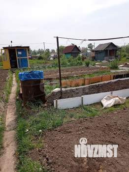 Дом 4м&sup2;, 1-этажный, участок 4 сот.  