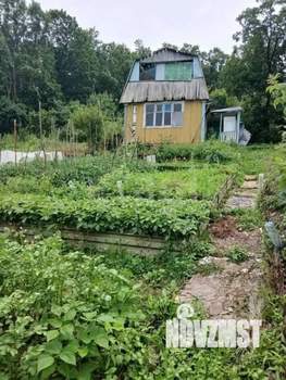 Дом 30м&sup2;, 2-этажный, участок 8 сот.  