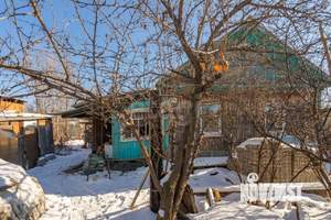 Дом 35м², 1-этажный, участок 6 сот.  