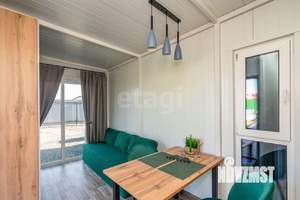 Дом 13м&sup2;, 1-этажный, участок 12 сот.  