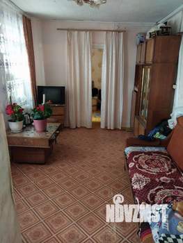 Дом 58м&sup2;, 1-этажный, участок 8 сот.  