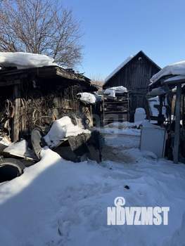 Дом 35м&sup2;, 1-этажный, участок 7 сот.  