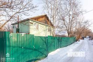 Дом 118м&sup2;, 2-этажный, участок 8 сот.  