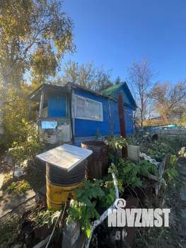 Дом 20м&sup2;, 1-этажный, участок 9 сот.  