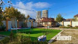 Таунхаус 225м², 2-этажный, участок 10 сот.  