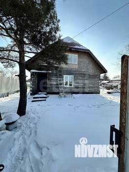 Дом 74м&sup2;, 2-этажный, участок 6 сот.  