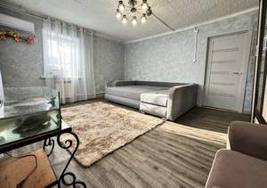 Дом 120м&sup2;, 1-этажный, участок 0 сот.  