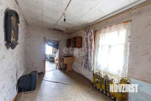 Дом 43м², 1-этажный, участок 6 сот.  