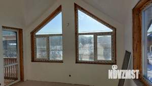 Коттедж 122м&sup2;, 2-этажный, участок 9 сот.  