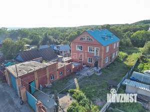 Дом 410м², 2-этажный, участок 15 сот.  