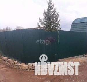 Дом 32м², 2-этажный, участок 6 сот.  