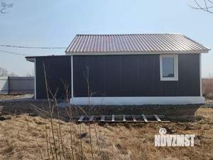 Дом 52м&sup2;, 1-этажный, участок 10 сот.  