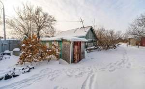 Дом 45м&sup2;, 1-этажный, участок 45 сот.  