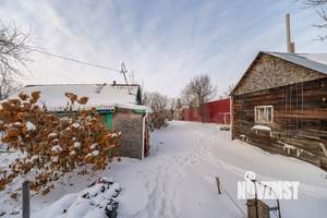 Дом 45м&sup2;, 1-этажный, участок 10 сот.  