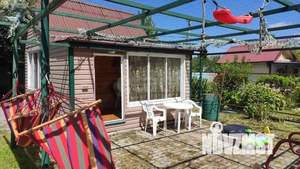 Дом 25м&sup2;, 1-этажный, участок 6 сот.  