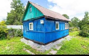 Дом 24м², 1-этажный, участок 24 сот.  