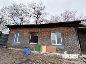 Дом 46м², 1-этажный, участок 10 сот.  