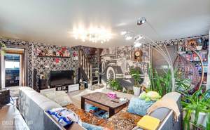 Дом 118м&sup2;, 2-этажный, участок 118 сот.  