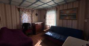 Дом 15м&sup2;, 1-этажный, участок 15 сот.  