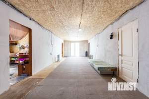 Дом 133м&sup2;, 1-этажный, участок 6 сот.  