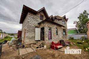 Дом 141м&sup2;, 2-этажный, участок 658 сот.  