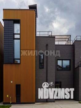 Таунхаус 235м&sup2;, 2-этажный, участок 2 сот.  