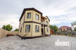 Коттедж 190м², 2-этажный, участок 5 сот.  