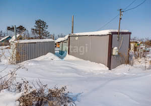 Дача 14м², 1-этажный, участок 4 сот.  