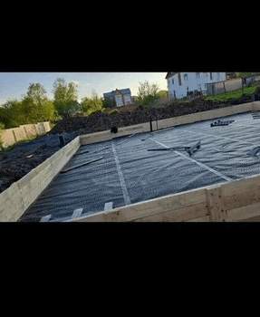 Дом 100м&sup2;, 1-этажный, участок 100 сот.  