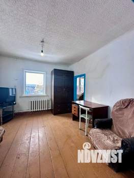 Дом 54м&sup2;, 1-этажный, участок 7 сот.  