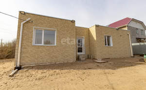 Дом 105м², 1-этажный, участок 12 сот.  