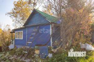 Дом 16м&sup2;, 1-этажный, участок 9 сот.  