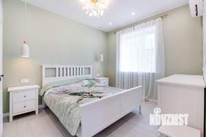 Коттедж 160м², 2-этажный, участок 7 сот.  