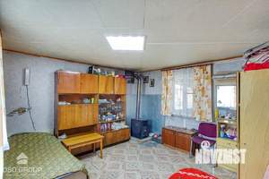 Дом 28м&sup2;, 1-этажный, участок 8 сот.  