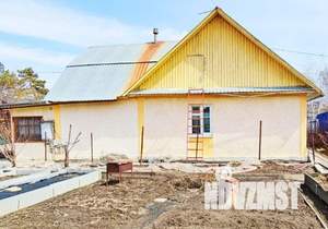 Дом 72м&sup2;, 1-этажный, участок 7 сот.  