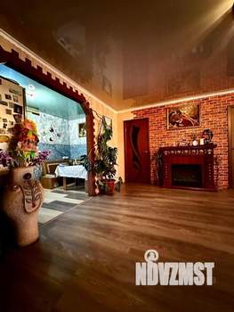 Дом 85м&sup2;, 2-этажный, участок 8 сот.  