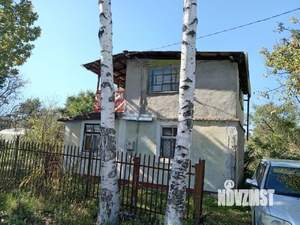 Дача 35м², 2-этажный, участок 10 сот.  