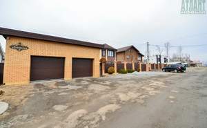 Дом 203м&sup2;, 2-этажный, участок 10 сот.  