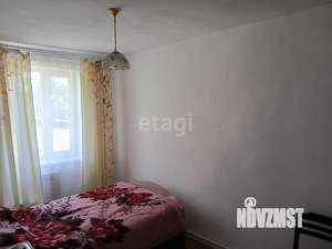 Дом 51м², 1-этажный, участок 6 сот.  
