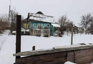 Дом 25м&sup2;, 1-этажный, участок 6 сот.  