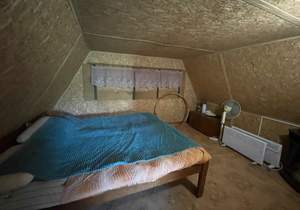 Дом 60м², 2-этажный, участок 60 сот.  