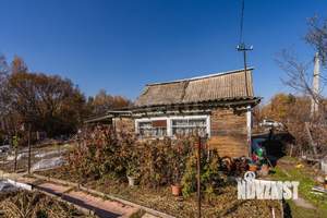 Дом 20м&sup2;, 1-этажный, участок 12 сот.  