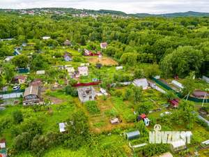 Дом 56м&sup2;, 1-этажный, участок 6 сот.  