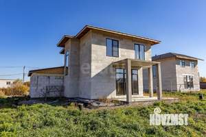 Дом 163м&sup2;, 2-этажный, участок 11 сот.  