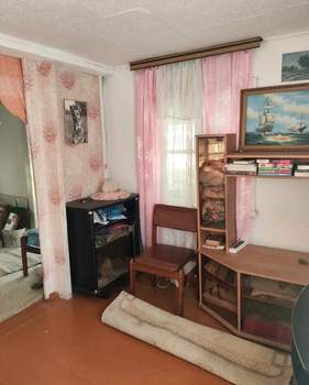 Дом 20м&sup2;, 1-этажный, участок 20 сот.  