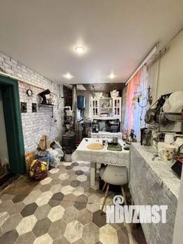 Дом 76м&sup2;, 1-этажный, участок 10 сот.  