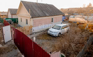 Дом 58м², 1-этажный, участок 8 сот.  