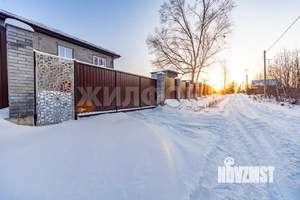 Дом 201м&sup2;, 2-этажный, участок 12 сот.  