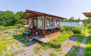 Дом 24м&sup2;, 1-этажный, участок 24 сот.  