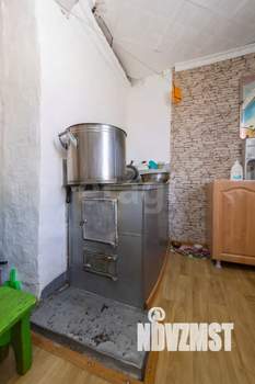 Дом 36м&sup2;, 1-этажный, участок 12 сот.  